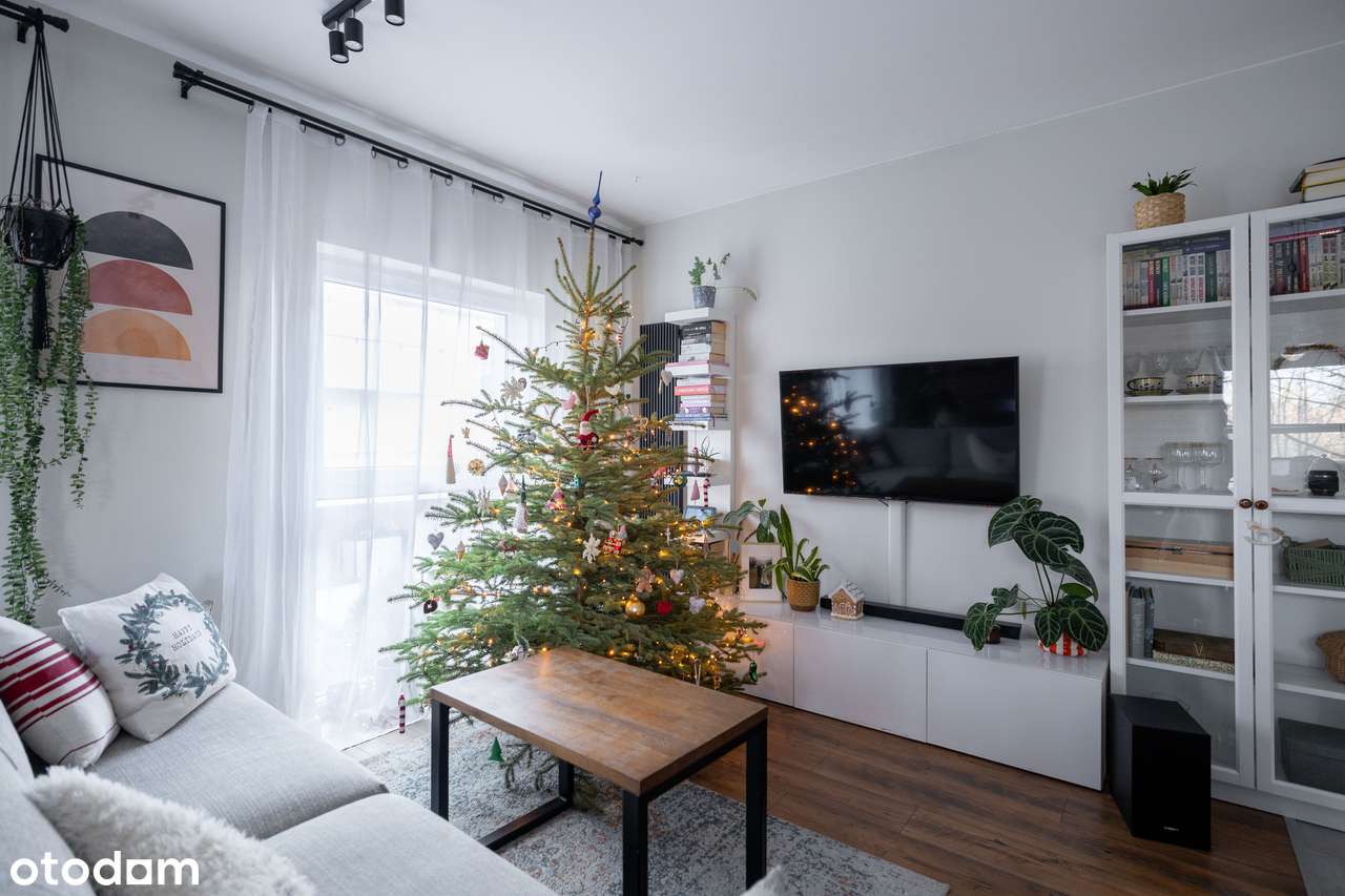 63,5m - 3 pokoje, 2 balkony, miejsce postojowe - Muchobór Wielki - Pełny obrazek: 5/19