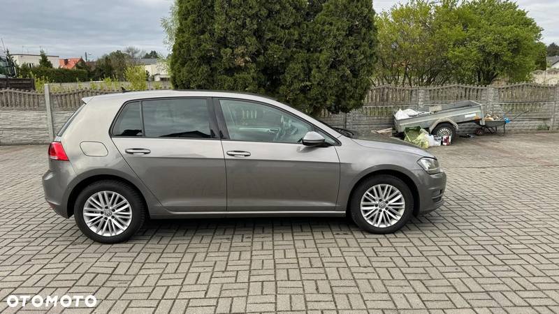 Volkswagen Golf VII 1.6 TDI BMT Trendline DSG - 15