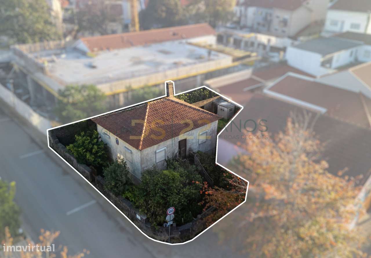 Moradia para Restaurar T2 Venda em Vila do Conde,Vila do Conde-7