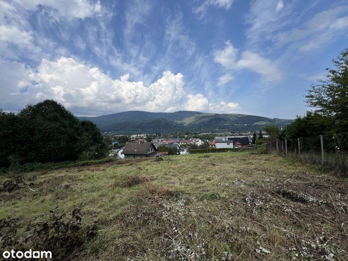 Piękna działka z malowniczym widokiem - Pełny obrazek: 4/4