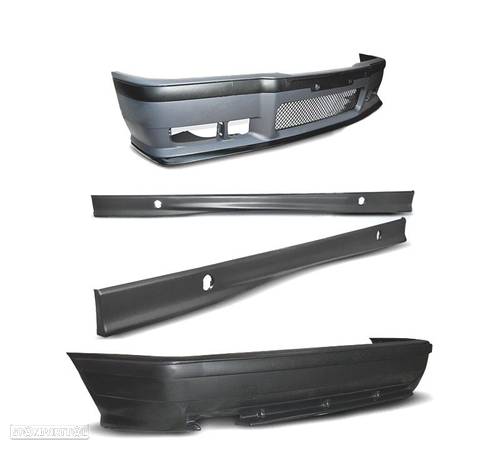 KIT CARROÇARIA PARA BMW SERIE 3 E36 LOOK M3 - 5