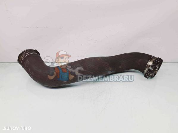 Furtun intercooler Mercedes Clasa ML (W166) [Fabr 2011-2022] A1665280582 2.2 CDI 651960 - 1