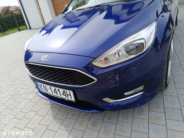 Ford Focus 2.0 TDCi DPF Start-Stopp-System Titanium - 22