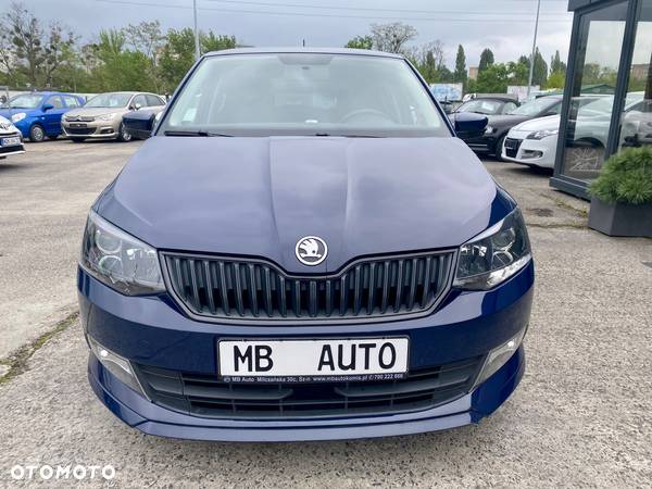 Skoda Fabia 1.0 Active - 8