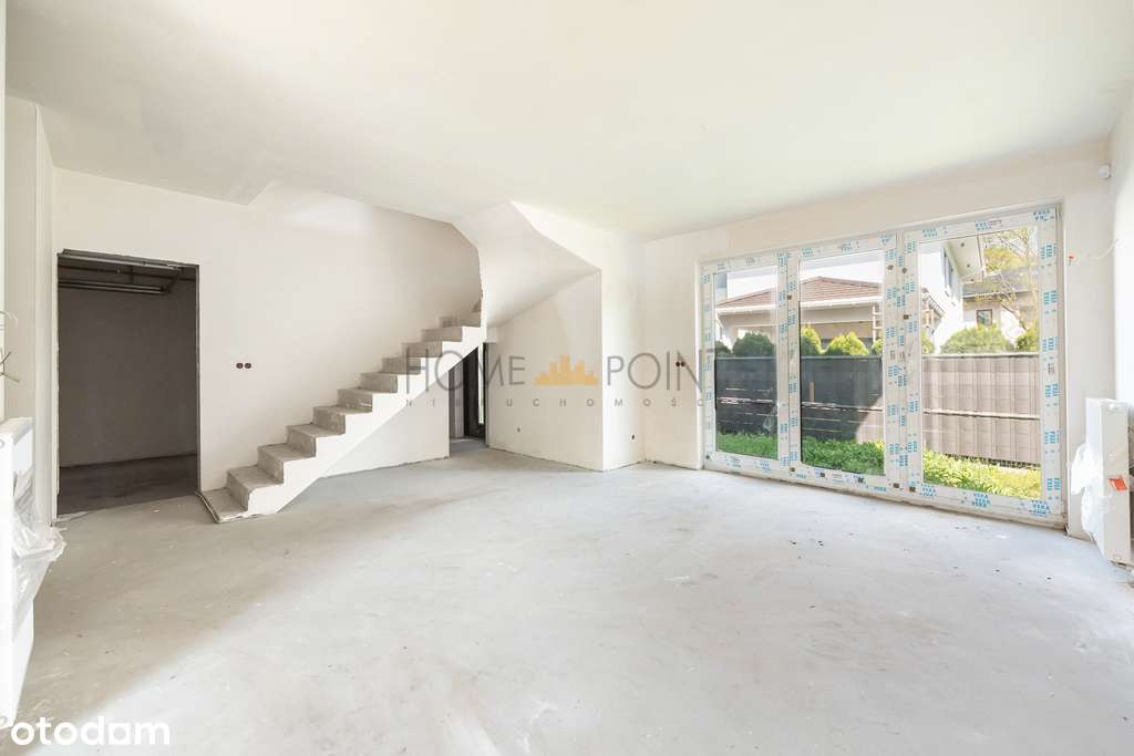 Domy z garażem w bryle Wawer Międzylesie - Pełny obrazek: 2/14