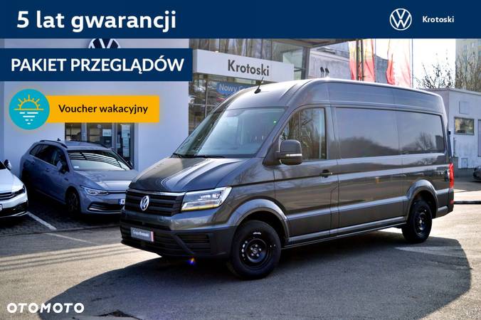 Volkswagen Crafter - 1