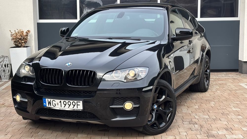 BMW X6 E71 2008