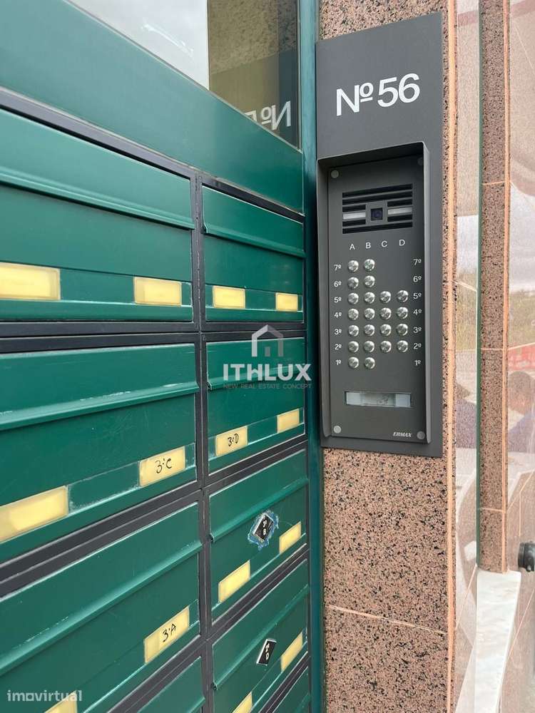 T3 remodelado a estrear Feijó - Grande imagem: 3/20