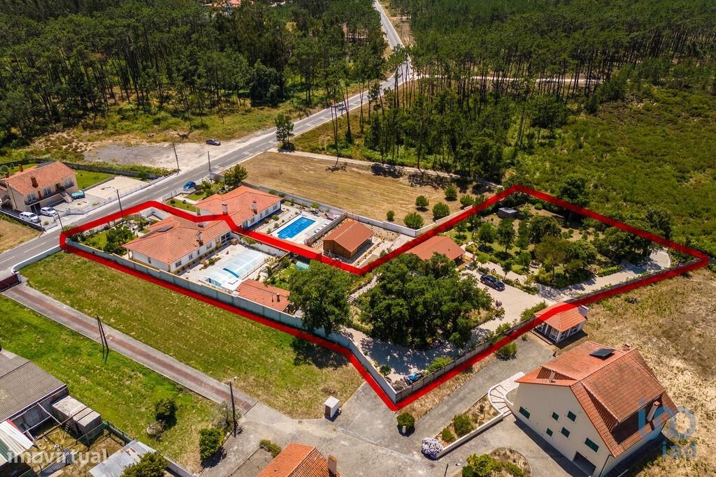 Quinta T4 em Coimbrão de 293,00 m2 - Grande imagem: 2/30