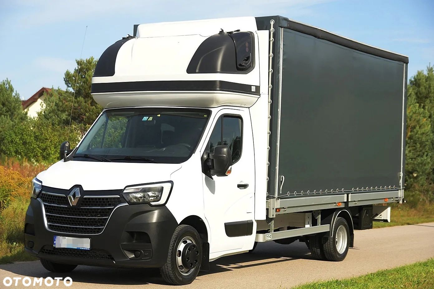 Renault MASTER=BLIZNIAK=FIRANKA=5.00M=10EP - 1