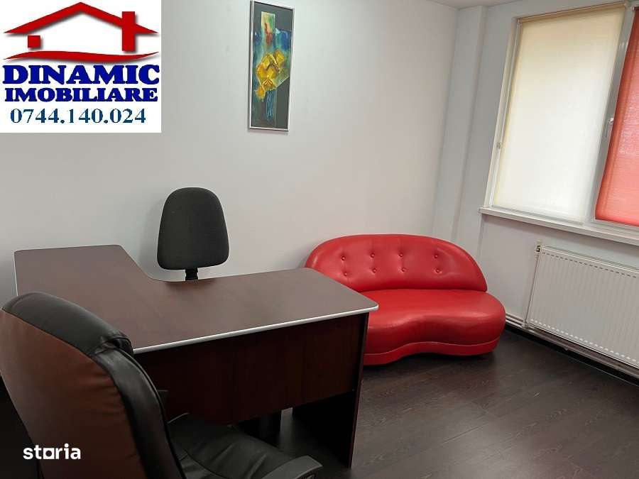 Spațiu comercial str. M. Eminescu, parter. Preț 350 euro. - Imagine principală: 2/6