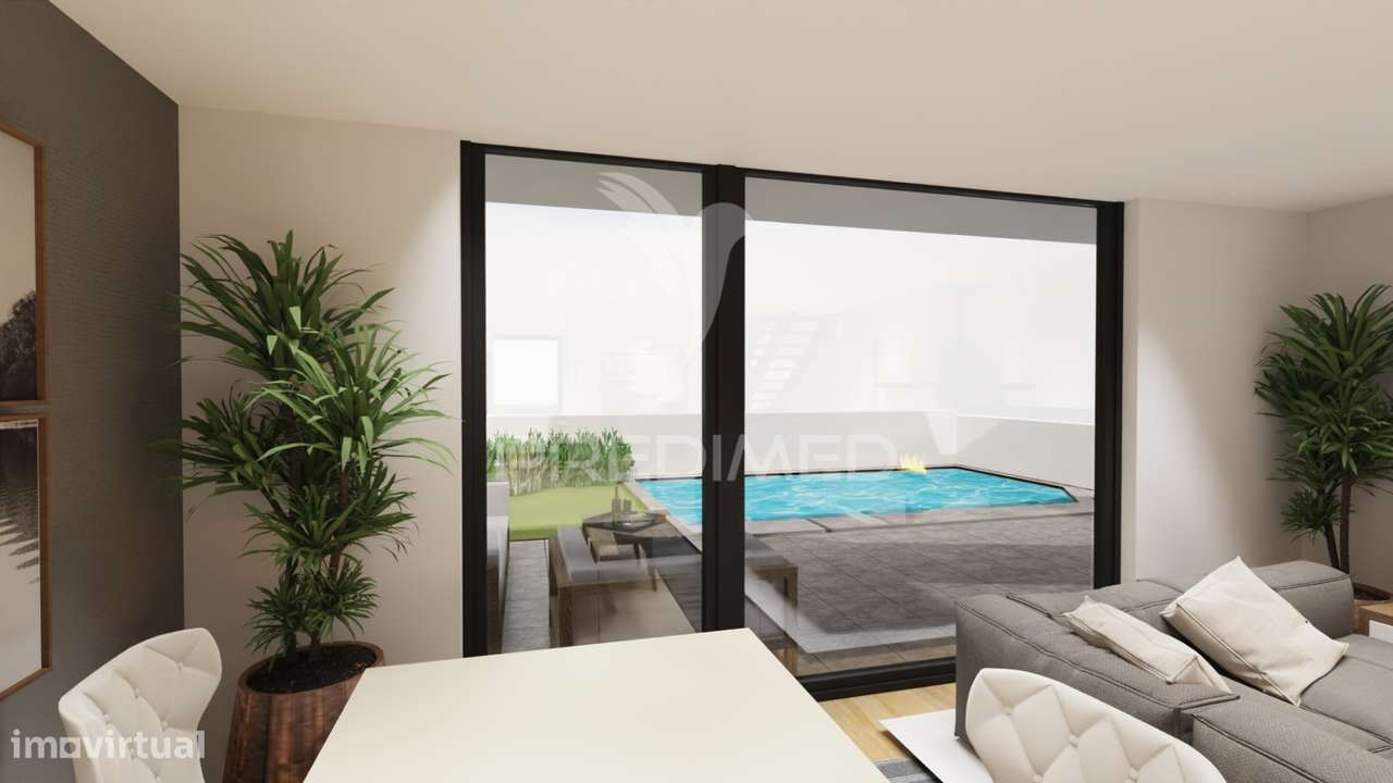 Moradia - Nova construção - Distrito do Porto - Grande imagem: 3/20