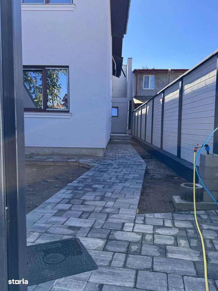 Casa Indviduala, P+1, Constructie 2025, Sector 1, Soseaua Chitila-7