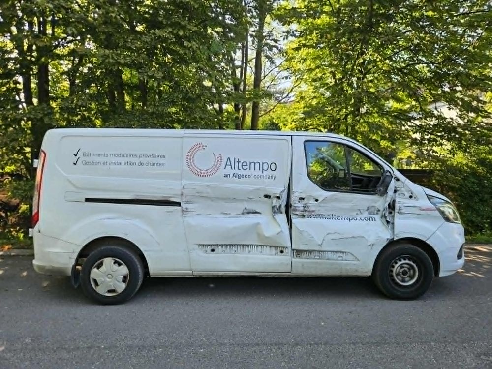 Ford Transit 2022