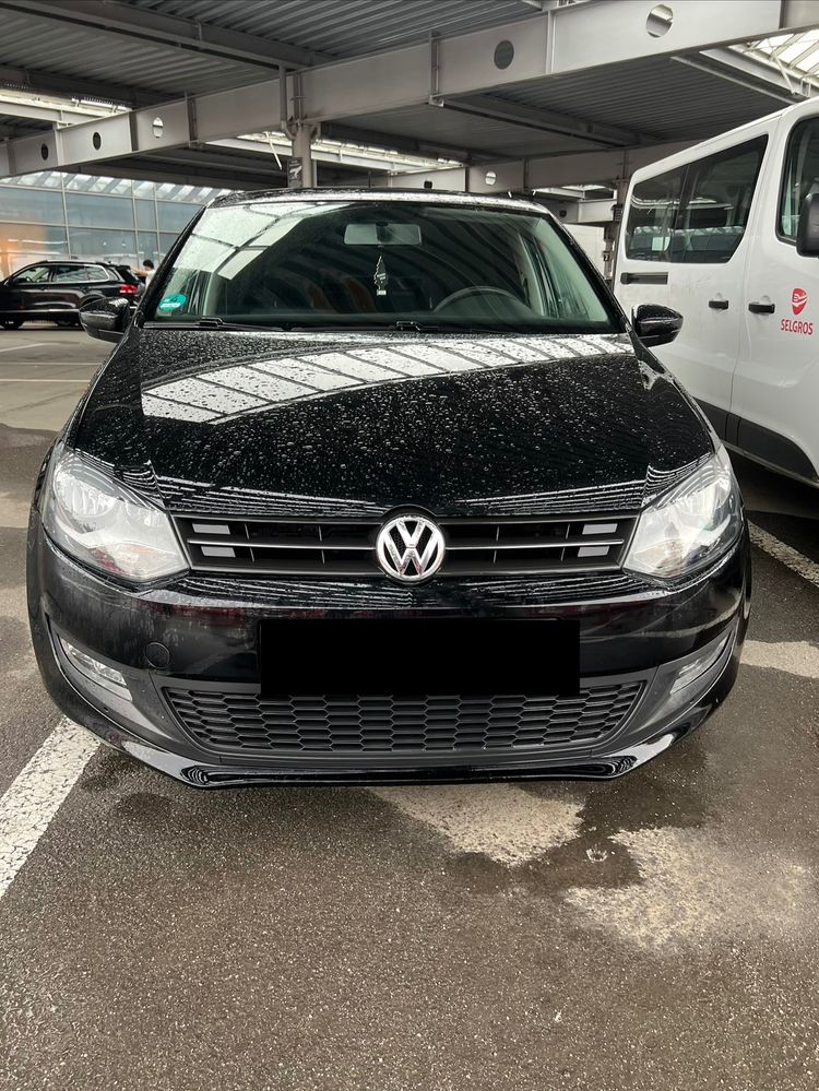 Volkswagen Polo V [2009 - 2017] 1.2 Style 2010