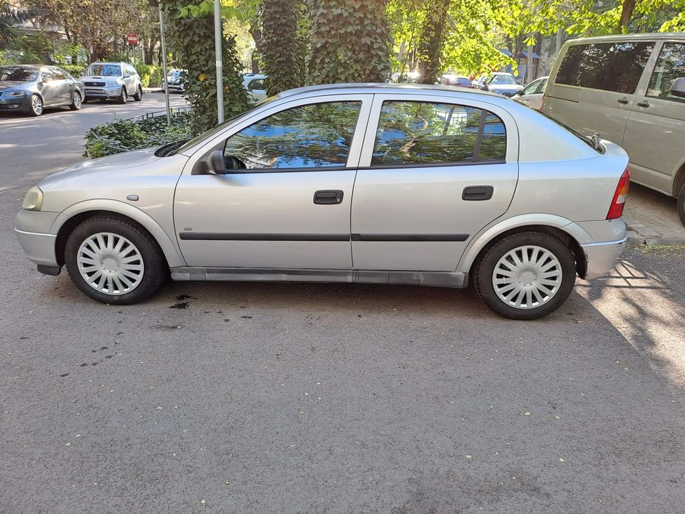 Opel Astra H [2004 - 2010] 2005