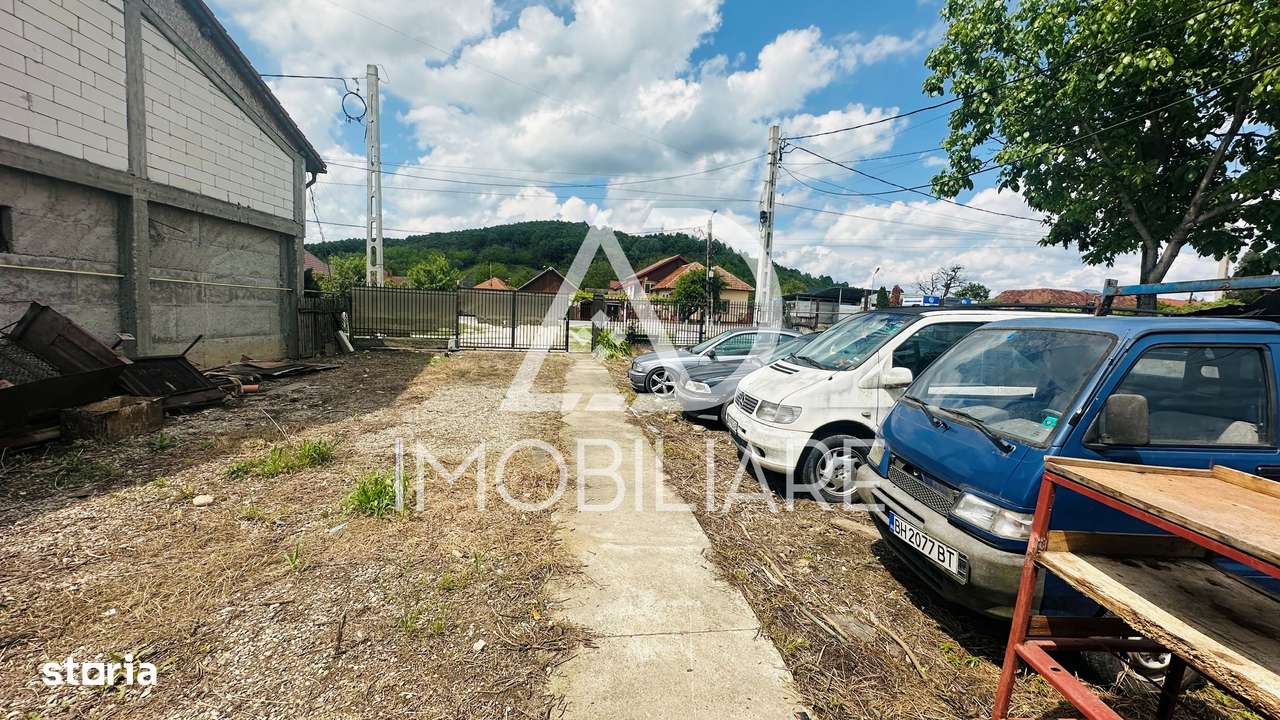 De închiriat – imobil comercial , Bălești - Imagine principală: 4/8