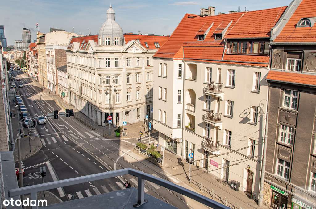 Nowe/osobna garderoba/balkon/top lokalizacja-6