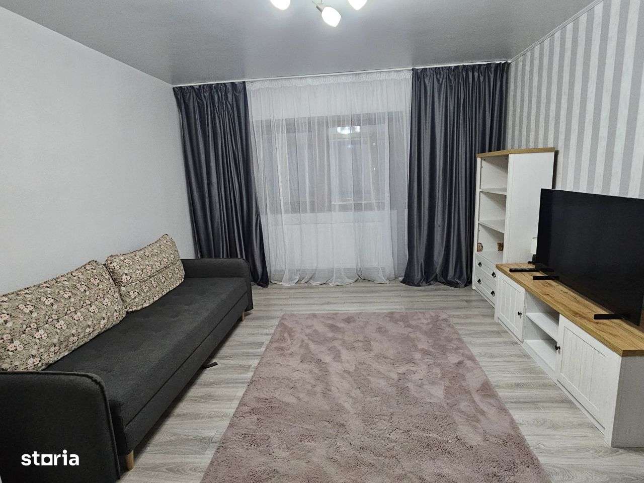 Inchiriez apartament 2 camere Feroviarelor, Galati - Imagine principală: 2/17