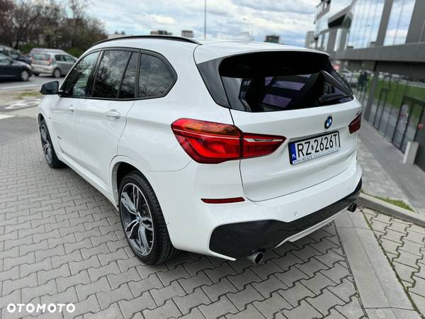 BMW X1 xDrive20d M Sport sport - 5