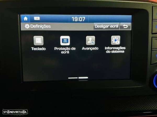 Hyundai Kauai 1.0 T-GDi Premium Pele/Tec Ver.+Nav+Vision - 12