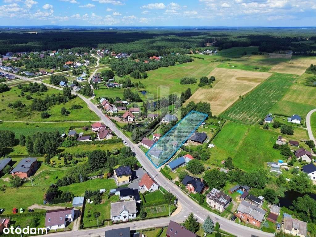 Dom z budynkiem gopodarczym stawem uroczym ogrodem - Pełny obrazek: 4/20