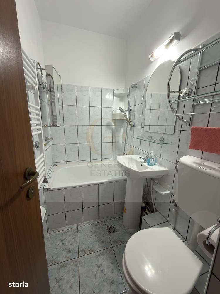 Garsoniera, zona Astra-Răcădău - Imagine principală: 4/4