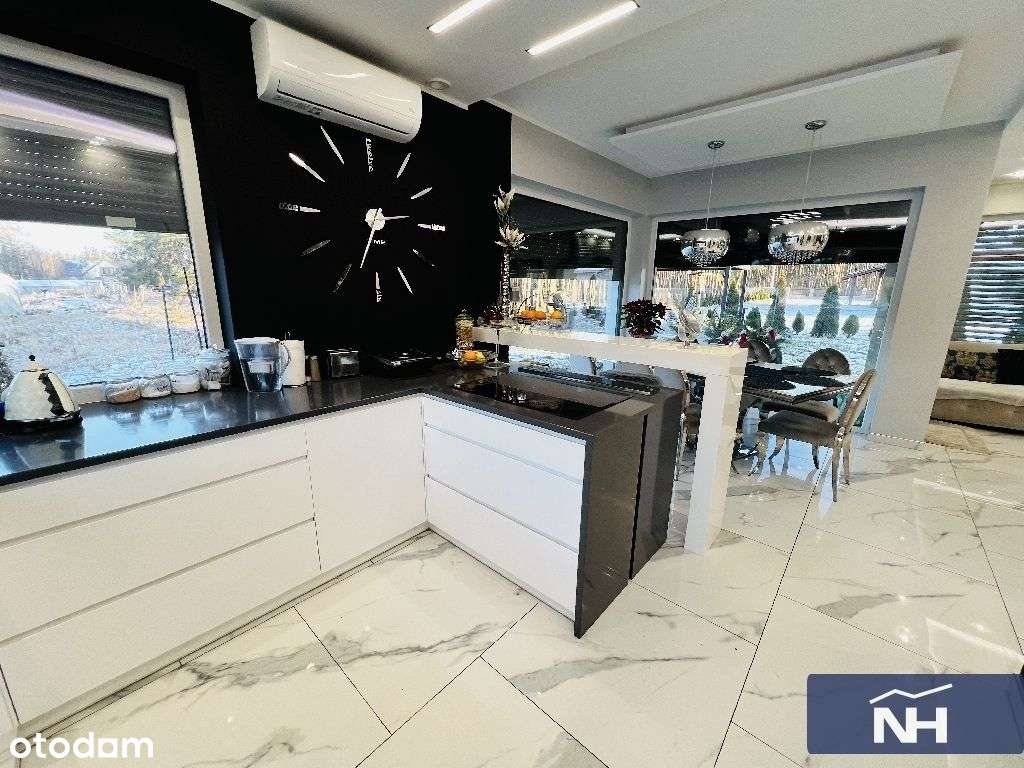 Nowoczesny dom z 4 pokojami i garażem - Pełny obrazek: 5/15