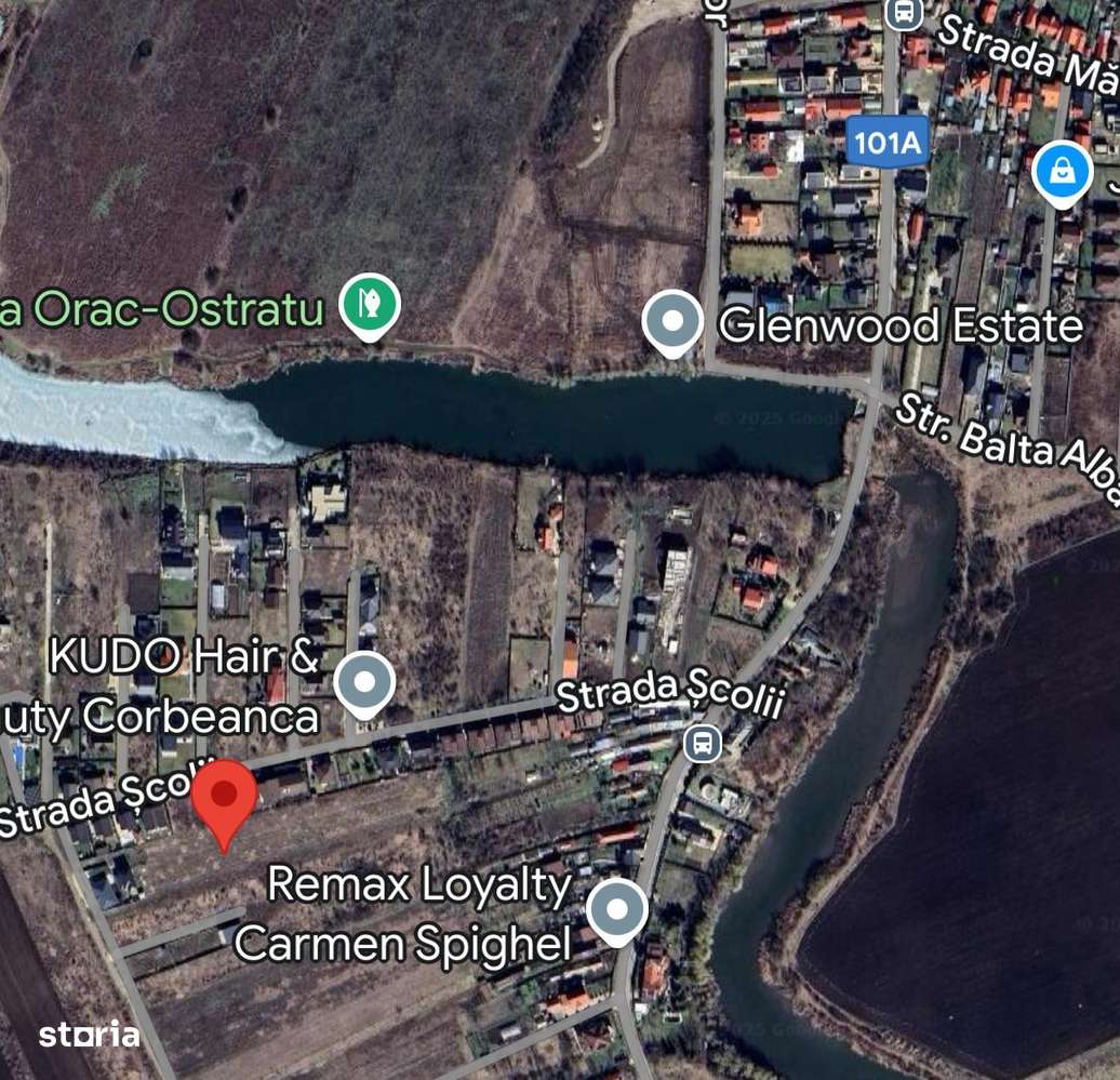 Loturi casa individuala Corbeanca Primaverii-1