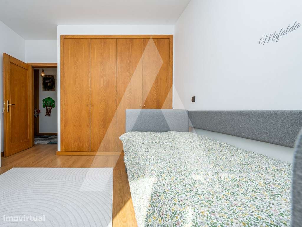 Apartamento T4 Triplex, Carregal - Praia do Furadouro-44