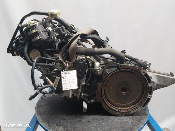 Motor Mercedes-Benz A-Class (W169) - 2