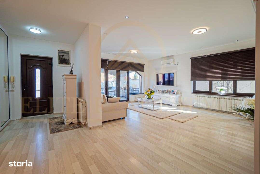 PALAZU – MALUL LACULUI – VILA 2016 LA CHEIE, ARHITECTURA DEOSEBITA! - Imagine principală: 5/20