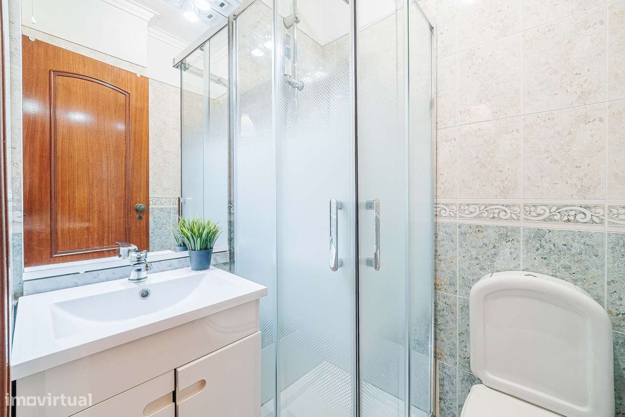 Apartamento, 101 m², Algueirão-Mem Martins-15