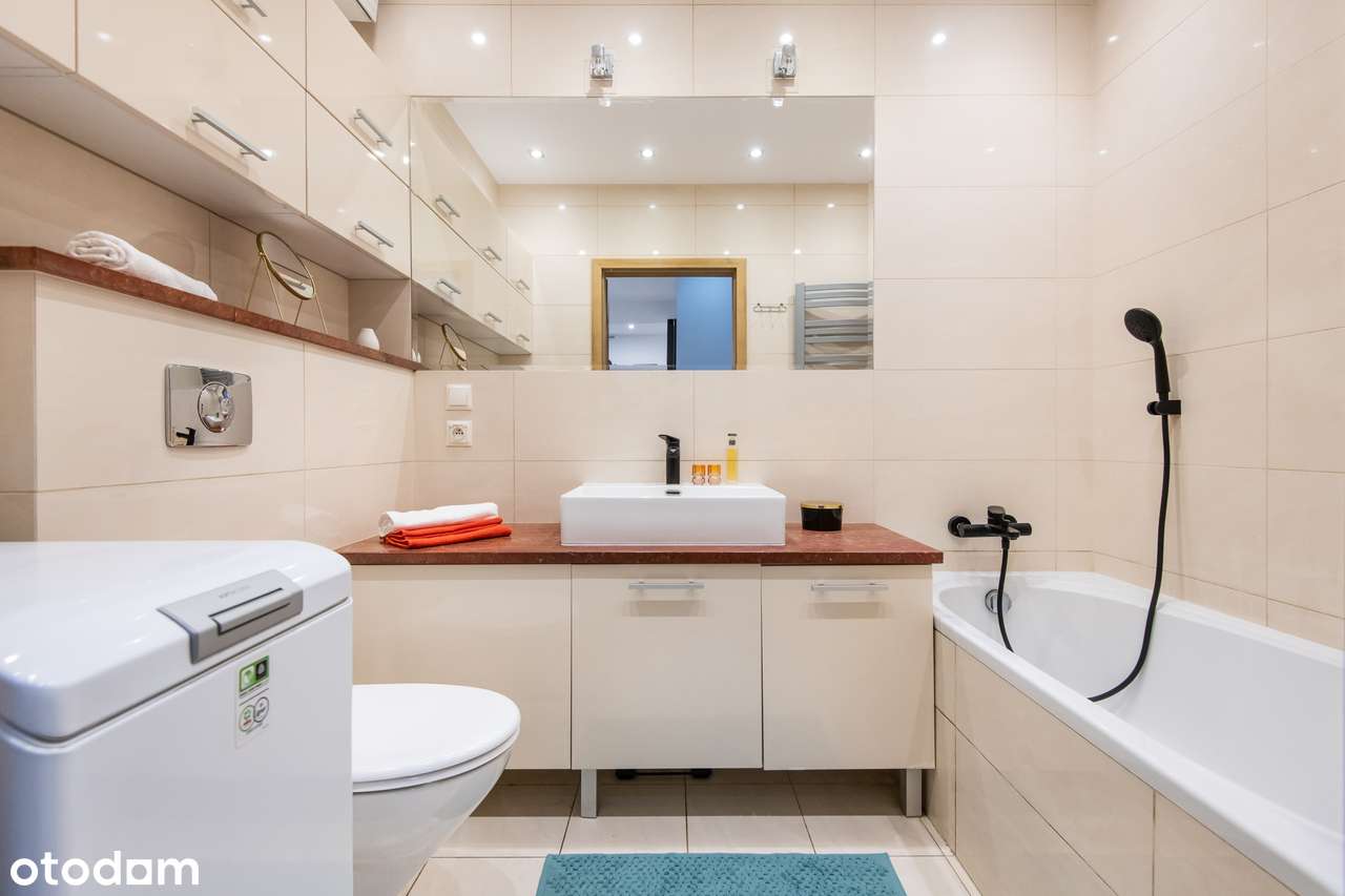 3-pok. mieszkanie z miejscem postojowym i komórką – Naramowicka 219-12