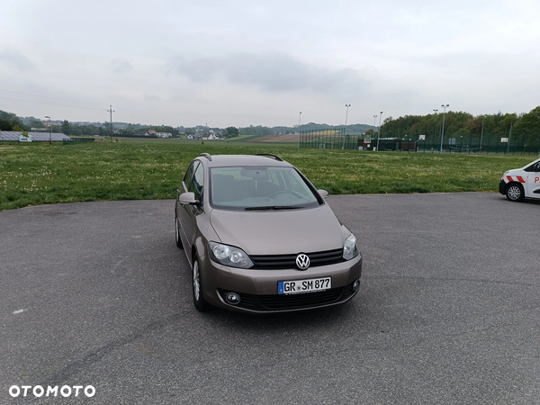 Volkswagen Golf Plus 2.0 TDI Comfortline - 10