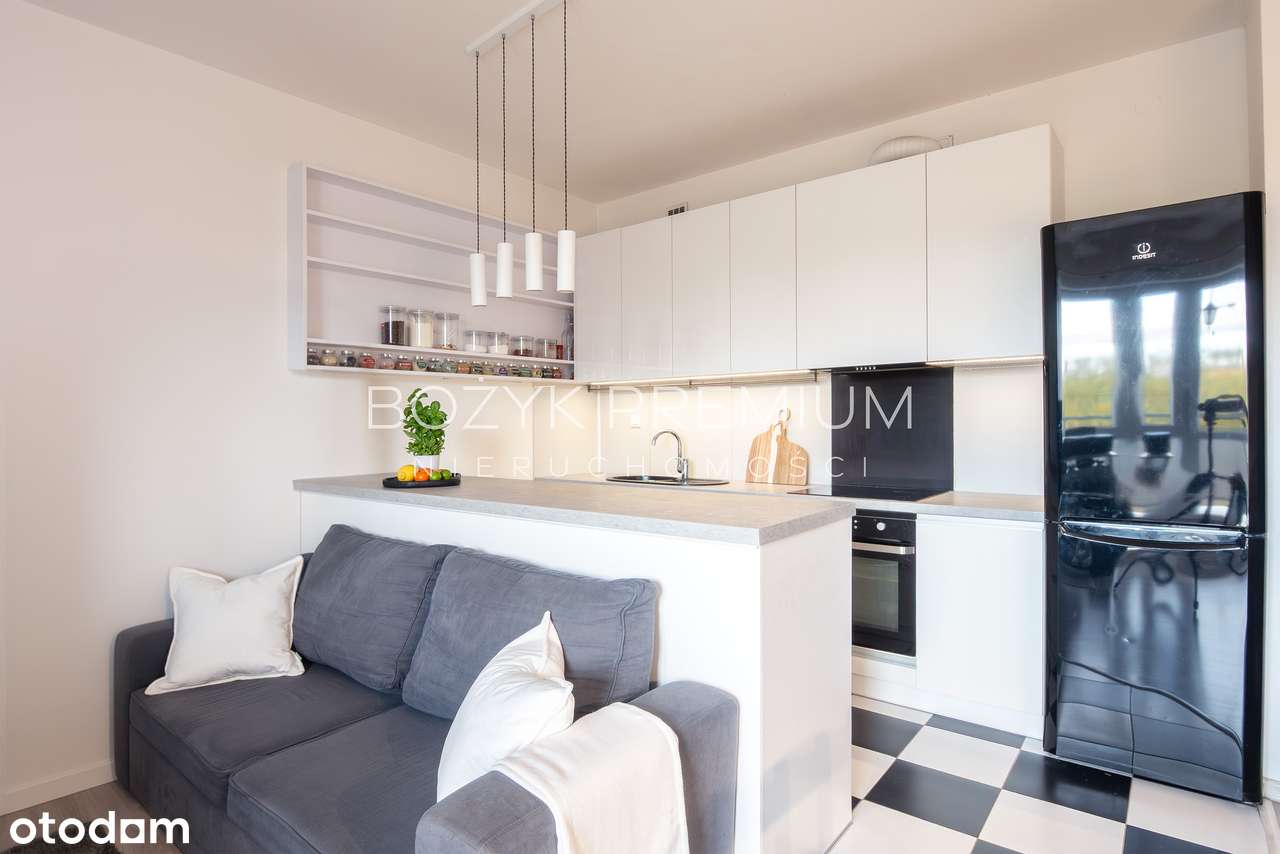 Urokliwe 2 pokojowe mieszkanie z balkonem | Ursus, Gołąbki | 47 m2-1