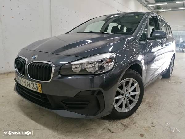 BMW 216 Gran Tourer d 7L Advantage - 1