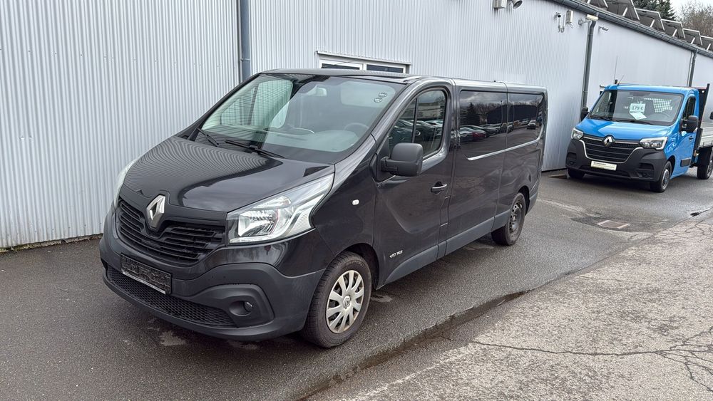 Renault Trafic III 2015