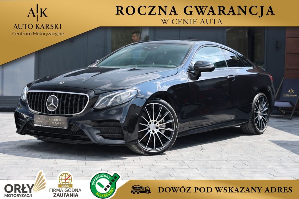 Mercedes-Benz E W213 (2016-2023) 2020