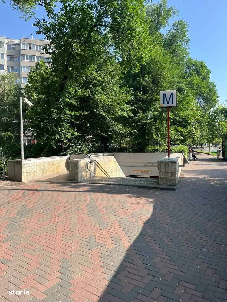 Garsoniera metrou Costin Georgian| National Arena | Parc IOR-3