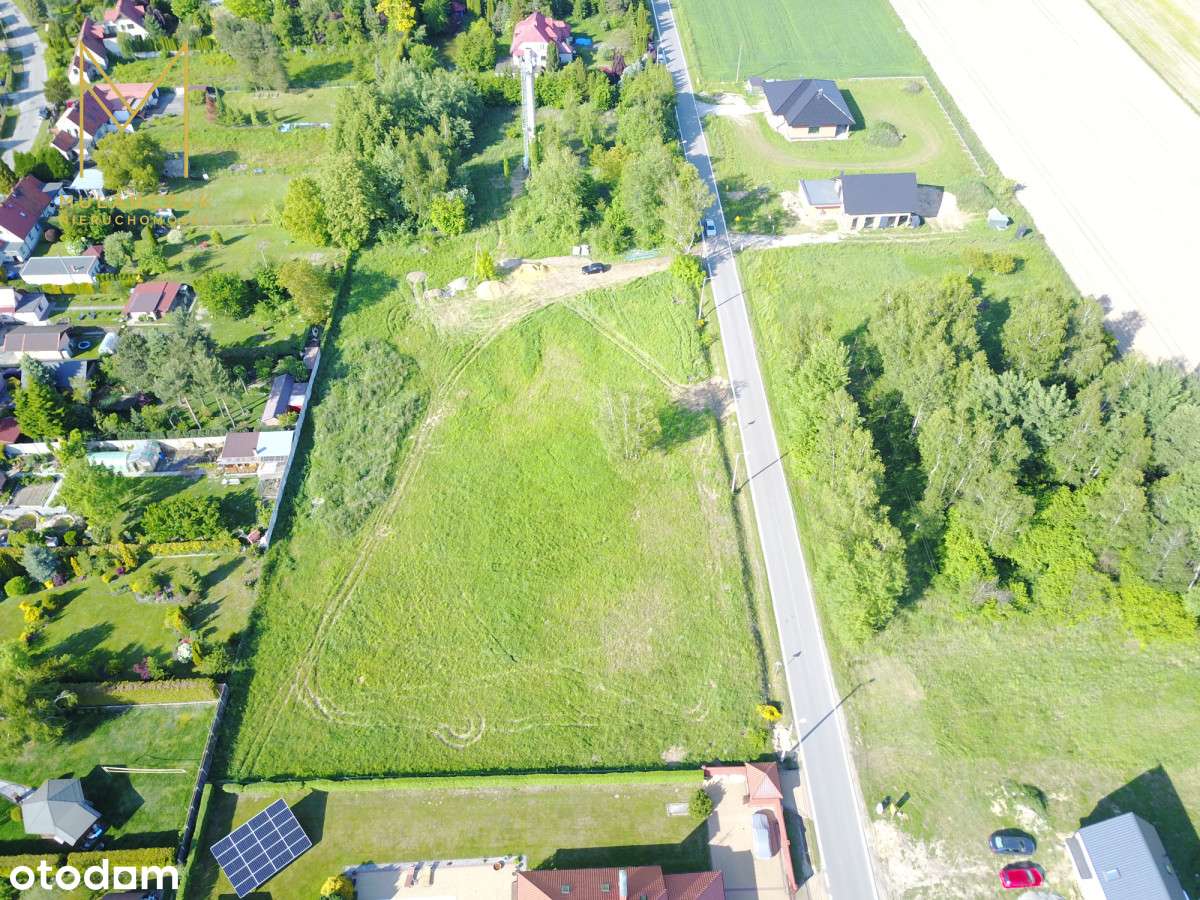 Gliwice Wilcze Gardło Działka 1252 m² 438211.netto-10