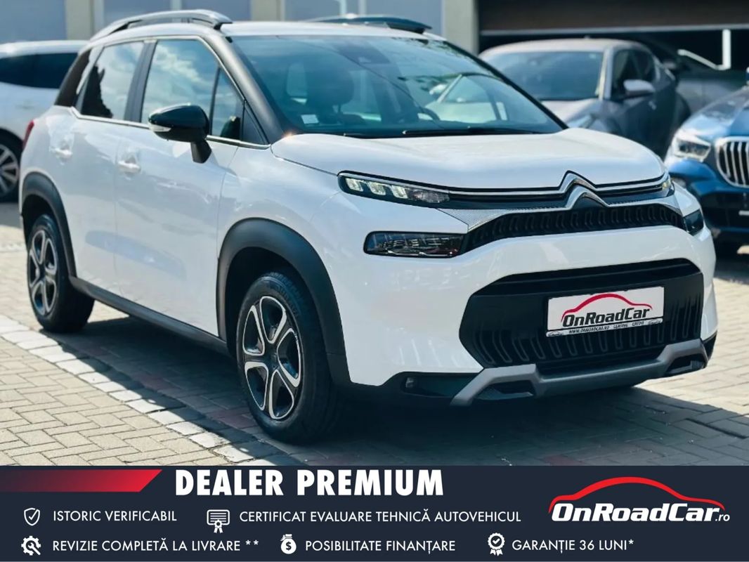 Citroën C3 AIRCROSS PureTech 130 Stop & Start EAT6 OPF FEEL PACK - 2