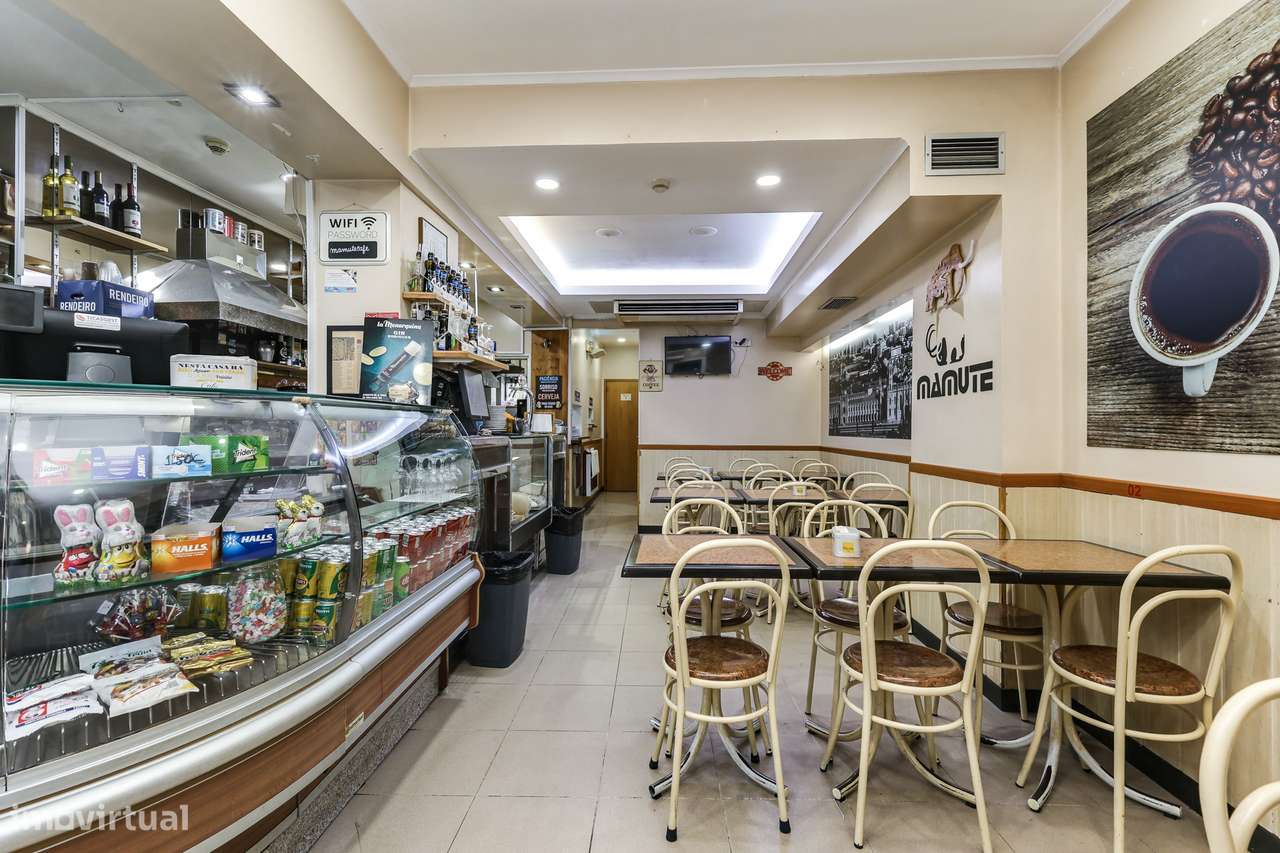 Restaurante em funcionamento Restelo - Grande imagem: 3/33