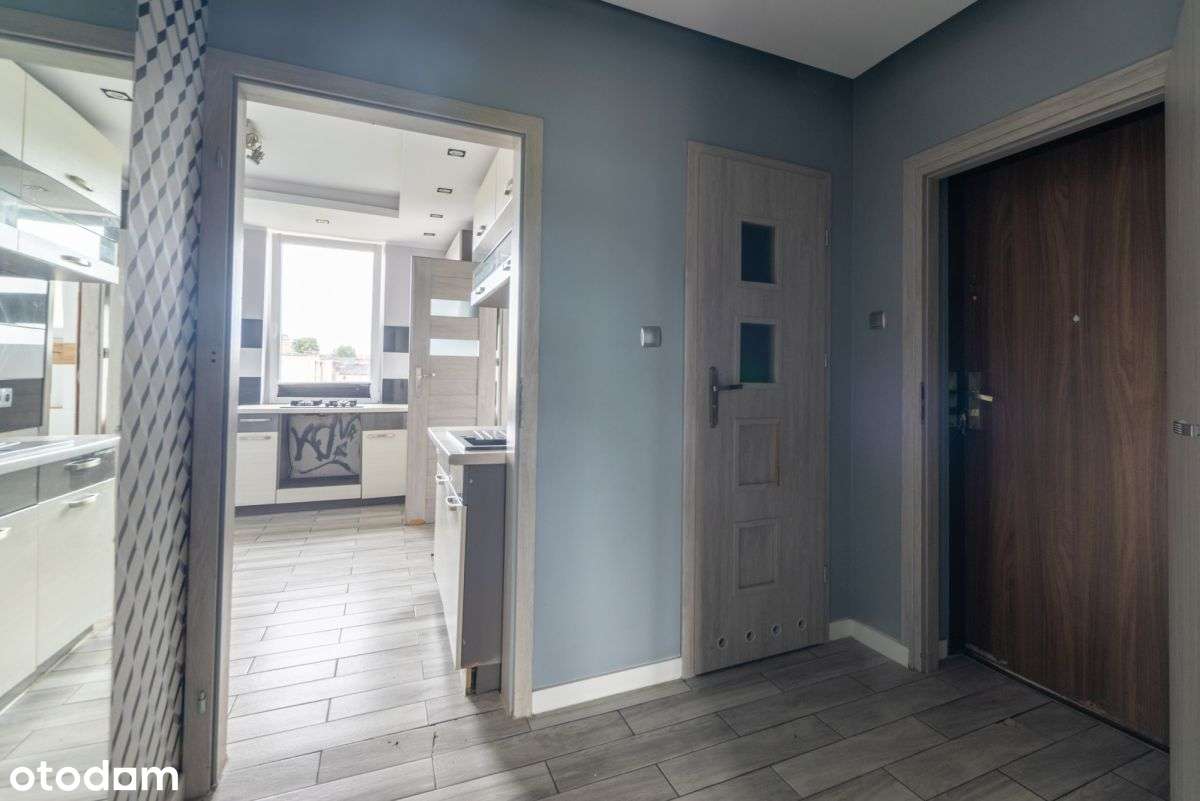 Przestronne mieszkanie w kamienicy - Pełny obrazek: 5/10