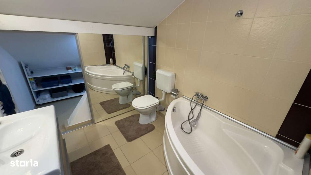 AP. 2 CAMERE MARULUI, PARCARE, MOBILAT, BLOC NOU, STB, COMISION 0% - Imagine principală: 5/8