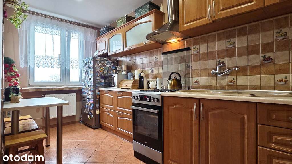 Mieszkanie 46,6m² przy ul. Armii Krajowej - Pełny obrazek: 4/9