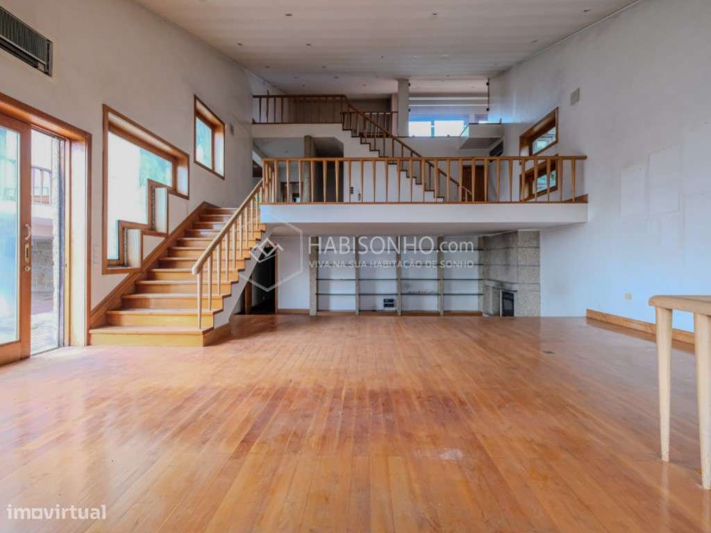 Moradia T4 c/ Piscina | Guimarães | Azurém - Grande imagem: 4/22