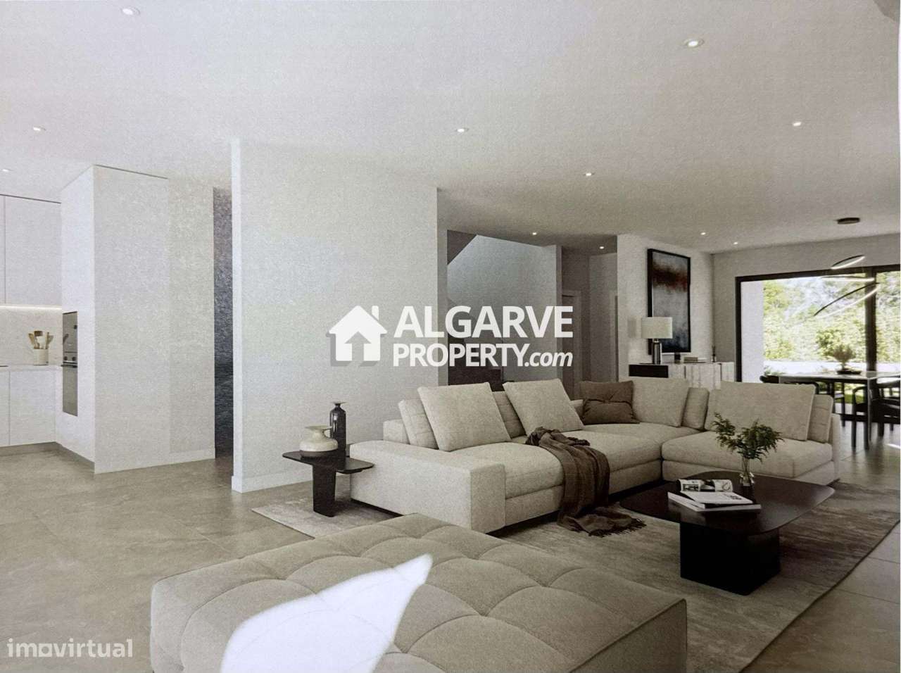 Moradia de Luxo T4 com Piscina e Vista Mar na Guia, Algarve-45