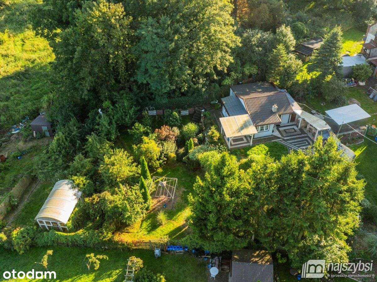 Uroczy dom całoroczny nad rzeką Dziwną - Pełny obrazek: 4/20