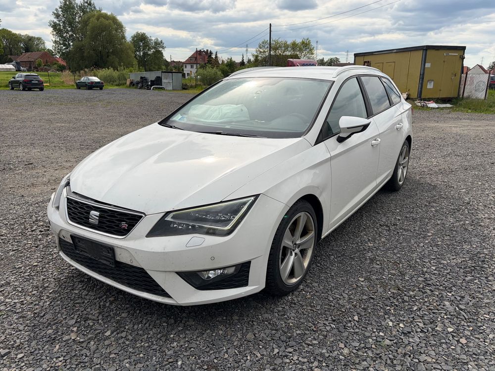 Seat Leon III 2.0 TDI Start&Stop DSG Style 2014